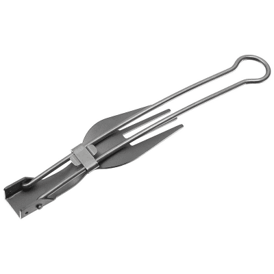 MFH Fox Foldable Titanium Fork