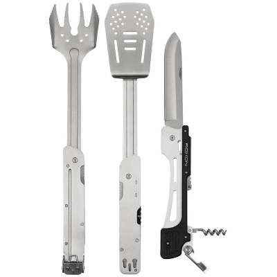Roxon MBT 3 BBQ Multifunction Set 6-in-1