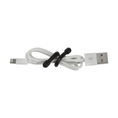 Nite Ize Gear Tie 3-Asst 4pcs