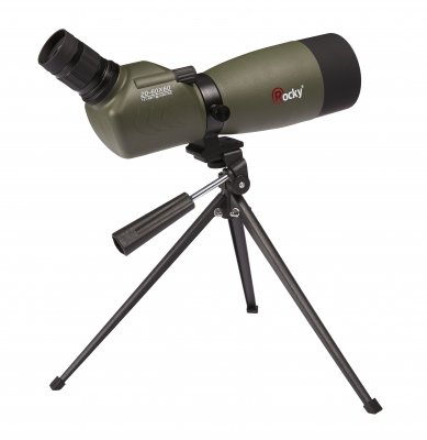 Rocky WP Spotting Scope 20-60x60