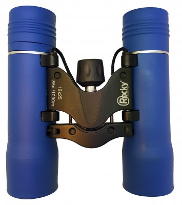 Rocky Binoculars 12×25