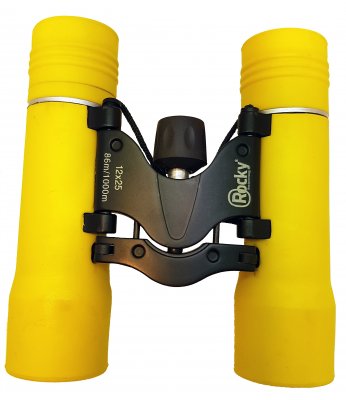 Rocky Binoculars 12×25