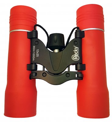 Rocky Binoculars 12×25