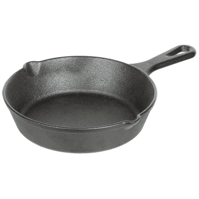 MFH Fox Stekpanna Gjutjärn 20cm