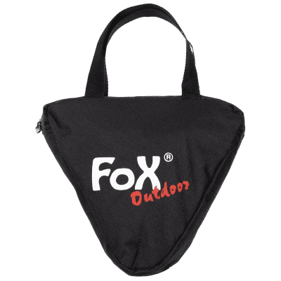 MFH Fox Pot Support Stainless