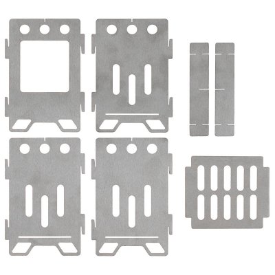 MFH Fox Outdoor Stove Hobo - Small
