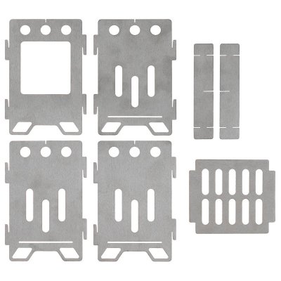 MFH Fox Outdoor Stove Hobo - Large