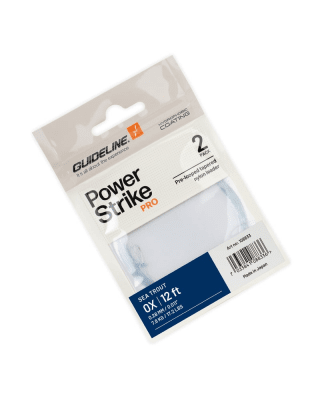 Guideline Tafs Power Strike PRO Sea Trout 12' 2 Pack