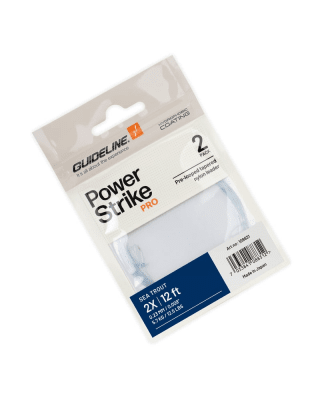 Guideline Tafs Power Strike PRO Sea Trout 12' 2 Pack