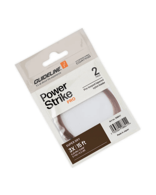 Guideline Leader Power Strike PRO Super Dry 15' 2Pcs