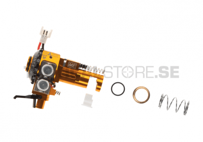 Maxx CNC Aluminum Hopup Chamber M4/AR15 ME - PRO LED