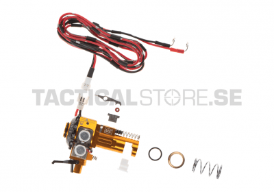 Maxx CNC Aluminum Hop-Up Hus M4/AR15 ME - PRO LED