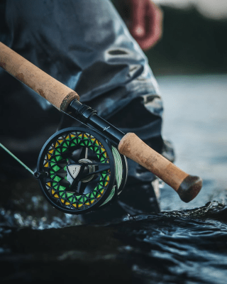 Guideline Rivolt Tvåhands Flugspö