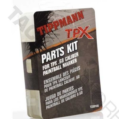 Tippmann TIPX/TCR Parts kit
