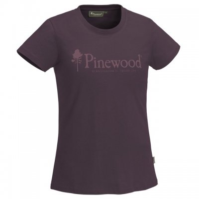 Pinewood T-Shirt Outdoor Life Women