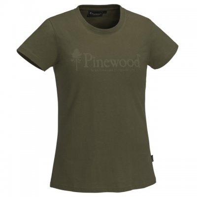 Pinewood T-Shirt Outdoor Life Women