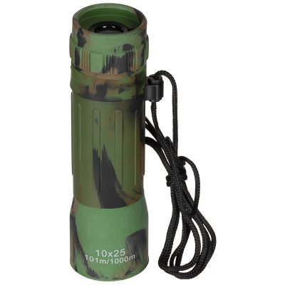 MFH Monocular Woodland 10x25