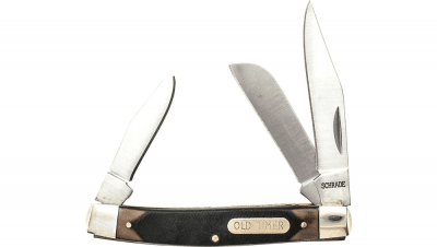 Schrade Old Timer Middleman 340T
