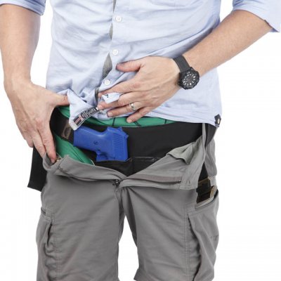 Snigel Crotch Pistol Holster 2.0