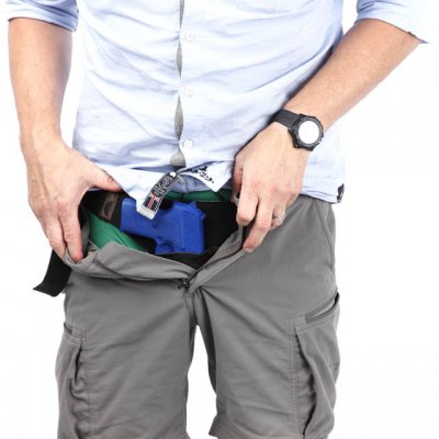 Snigel Crotch Pistol Holster 2.0