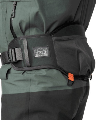 Guideline Vadarbälte Experience Support Belt