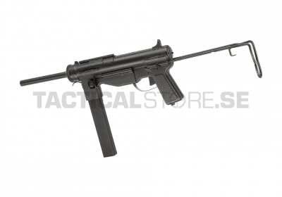 Snow Wolf M3A1 Grease SMG 6mm