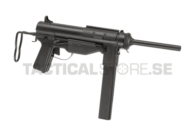 Snow Wolf M3A1 Grease SMG 6mm