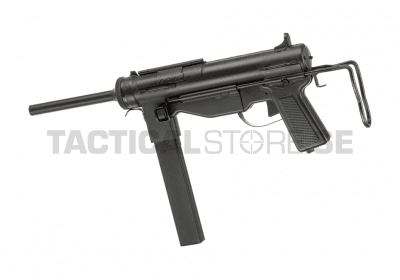 Snow Wolf M3A1 Grease SMG 6mm