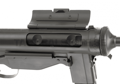 Snow Wolf M3A1 Grease SMG 6mm