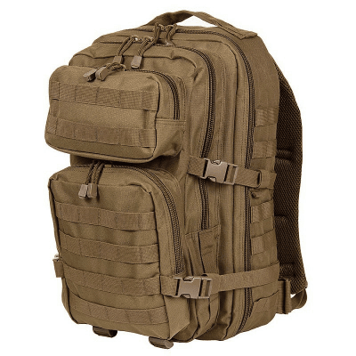 101 INC Mountain Pack 45L (Färg: Coyote)