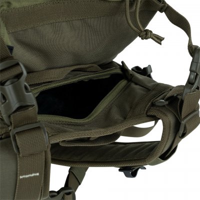 101 INC Tactical Hydration Backpack + 2L Waterbladder