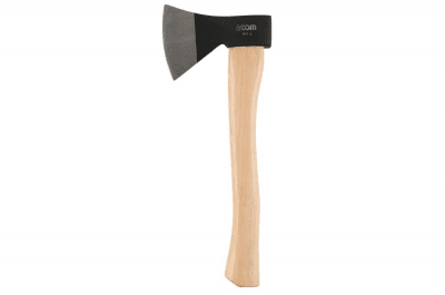 Atom Hickory Yxa 28cm med Fodral