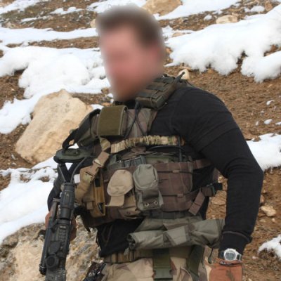 Snigel Grenade Pouch -10 FM Grey