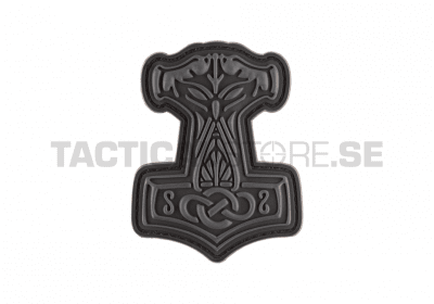 JTG Thors Hammare PVC Patch (Färg: Blackops)