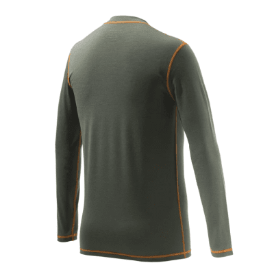 Beretta Merino Base Layer L/S
