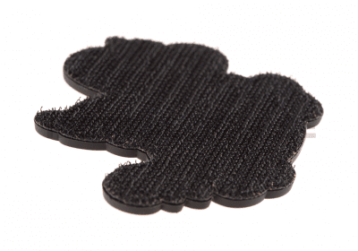 JTG Christmas Unicorn PVC Patch