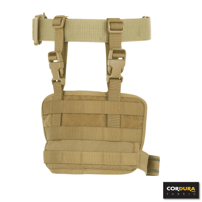 101 INC Leg Pannel Molle