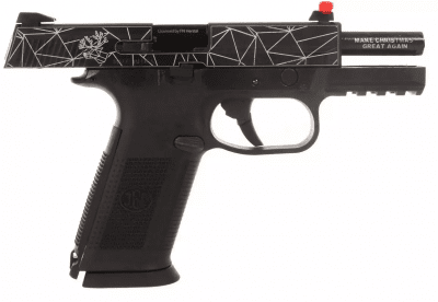 Cybergun FN Herstal FNS-9 GBB 6mm - Rudolphs Edition