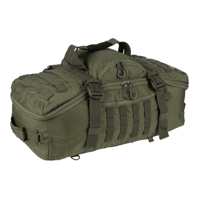 101 INC Tactical Weekender Bag 45L