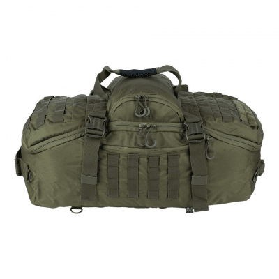101 INC Tactical Weekender Bag 45L