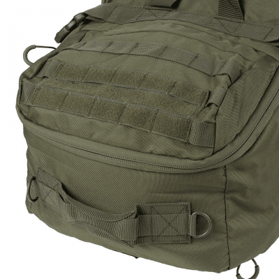101 INC Tactical Weekender Bag 45L