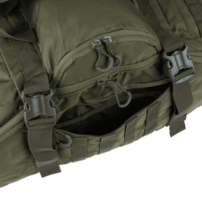 101 INC Tactical Weekender Bag 45L