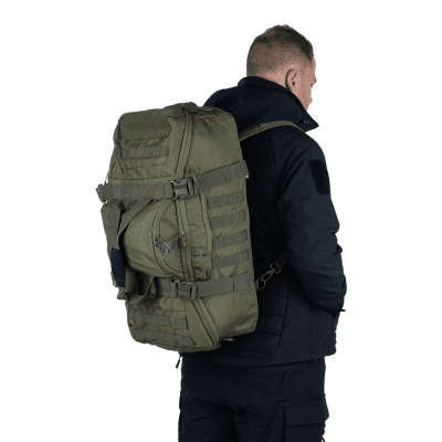 101 INC Tactical Weekender Bag 45L