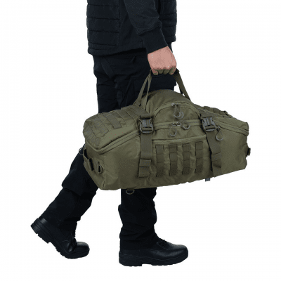 101 INC Tactical Weekender Bag 45L