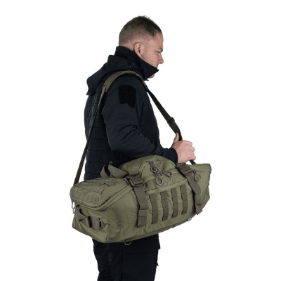 101 INC Tactical Weekender Bag 45L