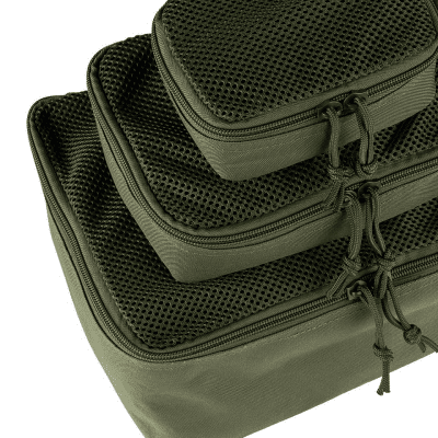 101 INC MOLLE Organizer Set 3pcs