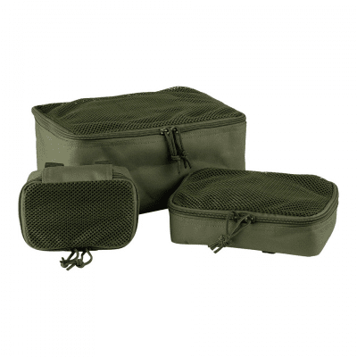 101 INC MOLLE Organizer Set 3pcs