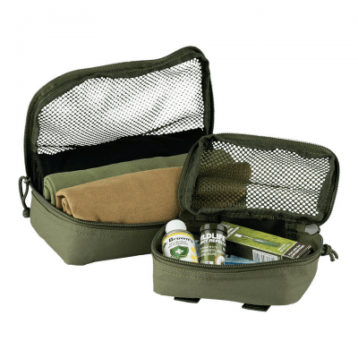 101 INC MOLLE Organizer Set 3pcs