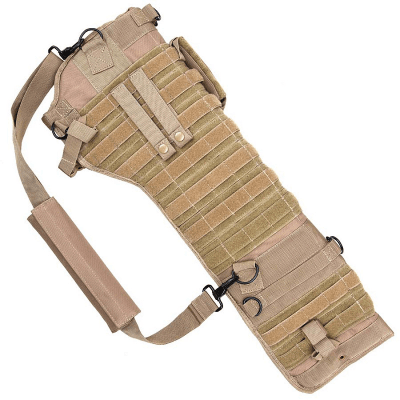 101 INC MOLLE Shotgun Scabbard