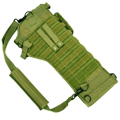 101 INC MOLLE Shotgun Scabbard